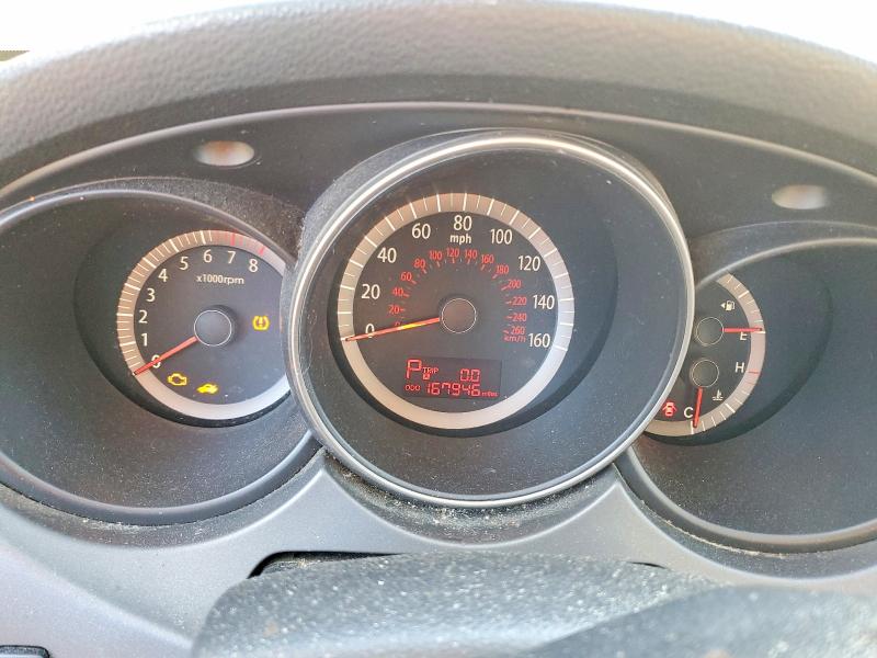 2010 Kia Optima მანქანა იყიდება აუქციონზე, vin: KNAGG4A81A5399623, აუქციონის ნომერი: 99935525
