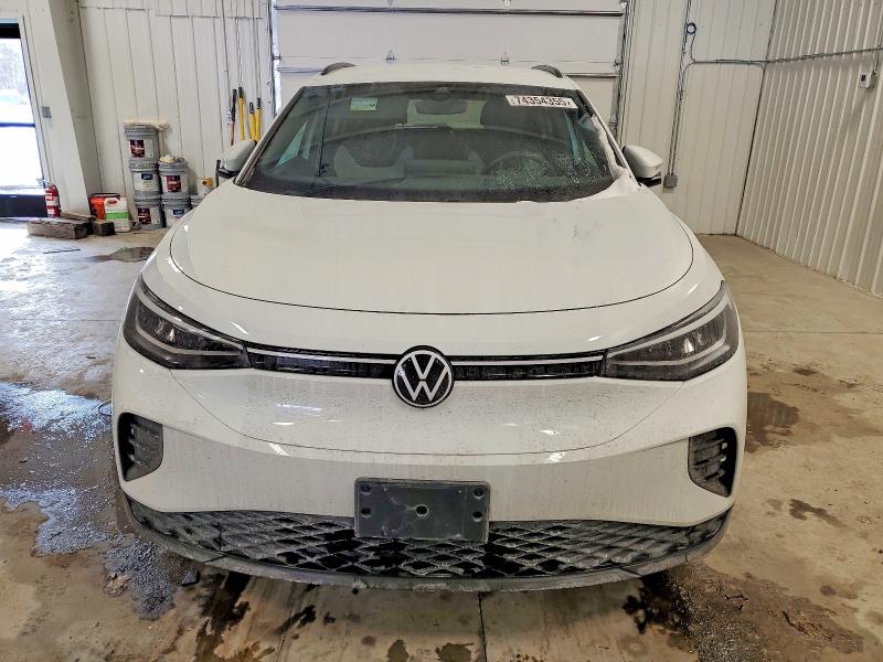 Aukcja sprzedaży 2023 Volkswagen Id.4, vin: 1V2BMPE8XPC041098, numer aukcji: 74354355