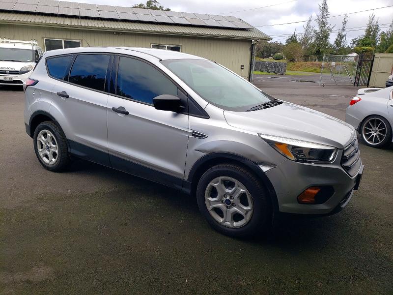 Aukcja sprzedaży 2017 Ford Escape, vin: 1FMCU0F74HUD29385, numer aukcji: 72261245