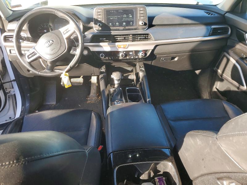 Aukcja sprzedaży 2021 Kia Telluride, vin: 5XYP6DHC0MG154596, numer aukcji: 99226025