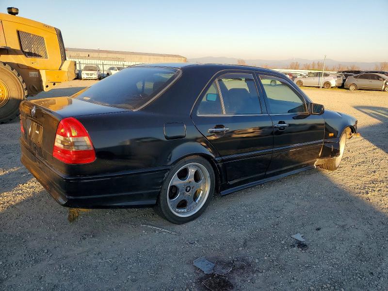 Продажа на аукционе авто 1999 Mercedes-benz C, vin: WDB2020221F233046, номер лота: 74450715