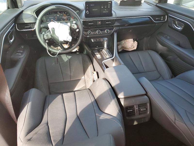 Продаж на аукціоні авто 2025 Acura Adx, vin: 3HDSA1H37SM709338, номер лоту: 74344425