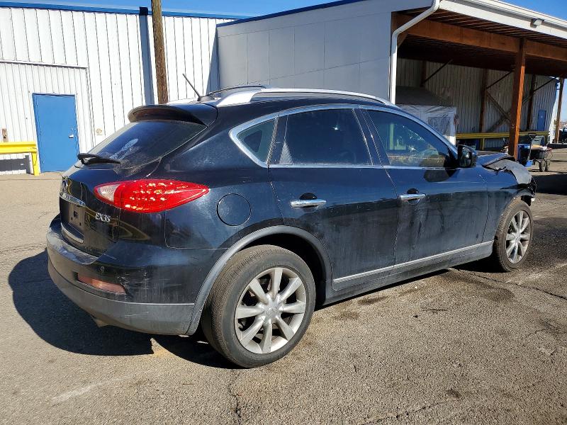 Aukcja sprzedaży 2010 Infiniti Ex35 Base, vin: JN1AJ0HP0AM702240, numer aukcji: 75415245