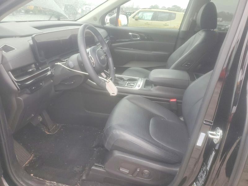 74004395 :رقم المزاد ، KNDNE5K33S6458532 vin ، 2025 Kia Carnival مزاد بيع