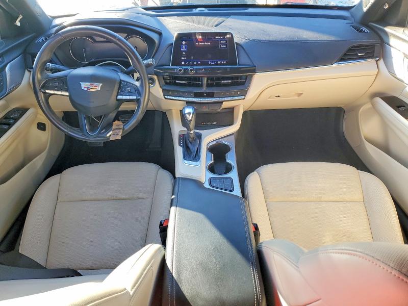 Aukcja sprzedaży 2021 Cadillac Ct4, vin: 1G6DB5RK8M0147303, numer aukcji: 73250135