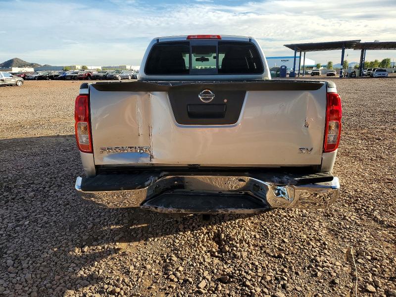 Aukcja sprzedaży 2016 Nissan Frontier S, vin: 1N6AD0FR9GN733446, numer aukcji: 99942105