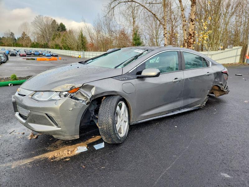2016 Chevrolet Volt მანქანა იყიდება აუქციონზე, vin: 1G1RC6S5XGU130096, აუქციონის ნომერი: 99857365