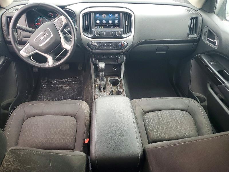 72265835 :رقم المزاد ، 1GTG6CEN1N1133189 vin ، 2022 Gmc Canyon مزاد بيع