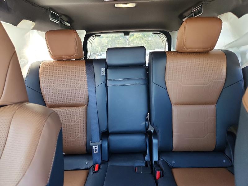Aukcja sprzedaży 2025 Lexus Gx 550, vin: JTJVBCDX4S5067051, numer aukcji: 75533875