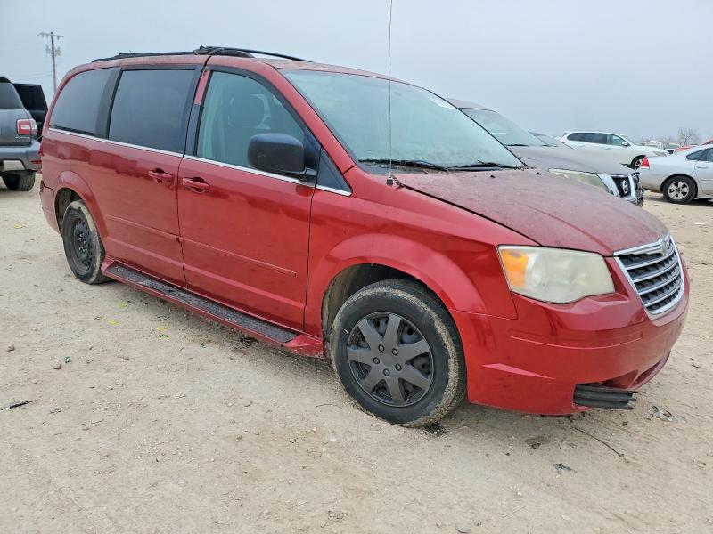 Продаж на аукціоні авто 2010 Chrysler Town & Country, vin: 2A4RR4DE9AR109892, номер лоту: 87469065