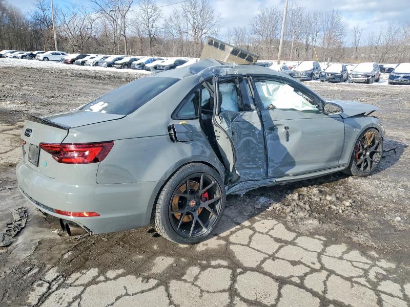 Продаж на аукціоні авто 2019 Audi S4, vin: WAUB4AF4XKA081161, номер лоту: 47711976