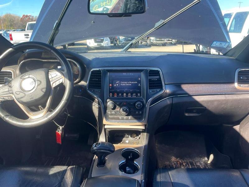 Aukcja sprzedaży 2014 Jeep Grand Cher, vin: 1C4RJFBG8EC172591, numer aukcji: 75111855