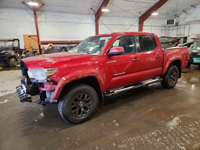 Продаж на аукціоні авто 2020 Toyota Tacoma, vin: 3TMCZ5AN1LM293984, номер лоту: 74178475