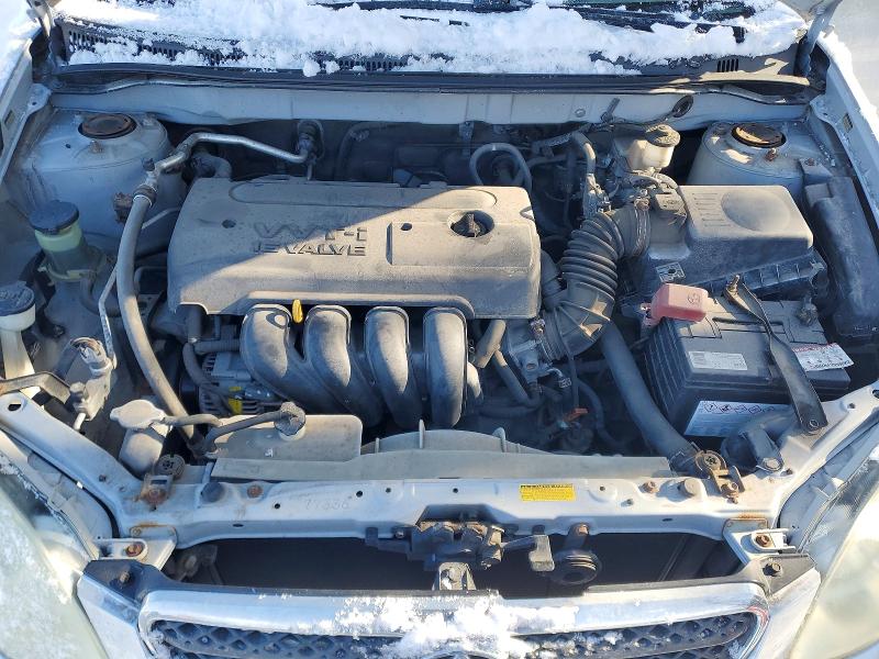 Продажа на аукционе авто 2007 Toyota Corolla, vin: 2T1BR32E47C771585, номер лота: 73952235