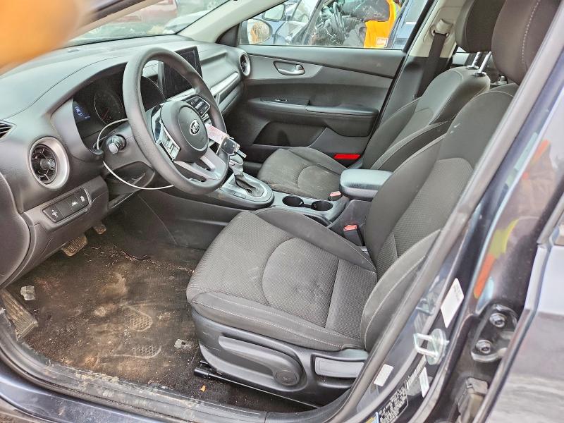2021 Kia Forte მანქანა იყიდება აუქციონზე, vin: 3KPF24AD7ME305232, აუქციონის ნომერი: 73469075