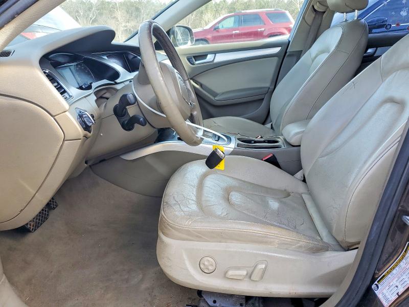 72899085 :رقم المزاد ، WAUEFAFL8BN054502 vin ، 2011 Audi A4 Premium مزاد بيع