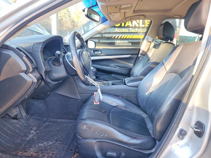 Продаж на аукціоні авто 2015 Infiniti Q40, vin: JN1CV6AR0FM524591, номер лоту: 75072915