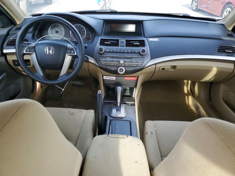 Aukcja sprzedaży 2011 Honda Accord, vin: 1HGCP2F33BA093200, numer aukcji: 74840735