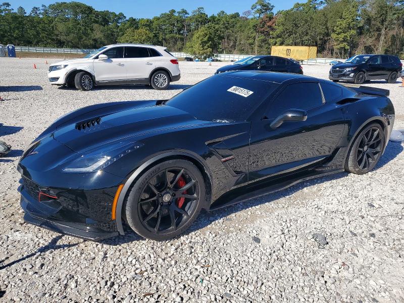 98815175 :رقم المزاد ، 1G1YY2D78K5109870 vin ، 2019 Chevrolet Corvette مزاد بيع