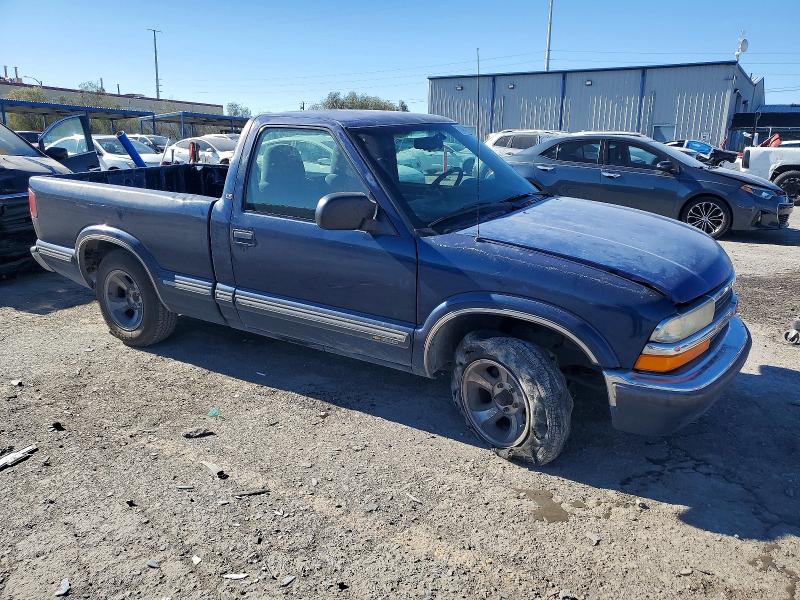 Auction sale of the 1999 Chevrolet S 10, vin: 1GCCS1443XK187551, lot number: 72484985
