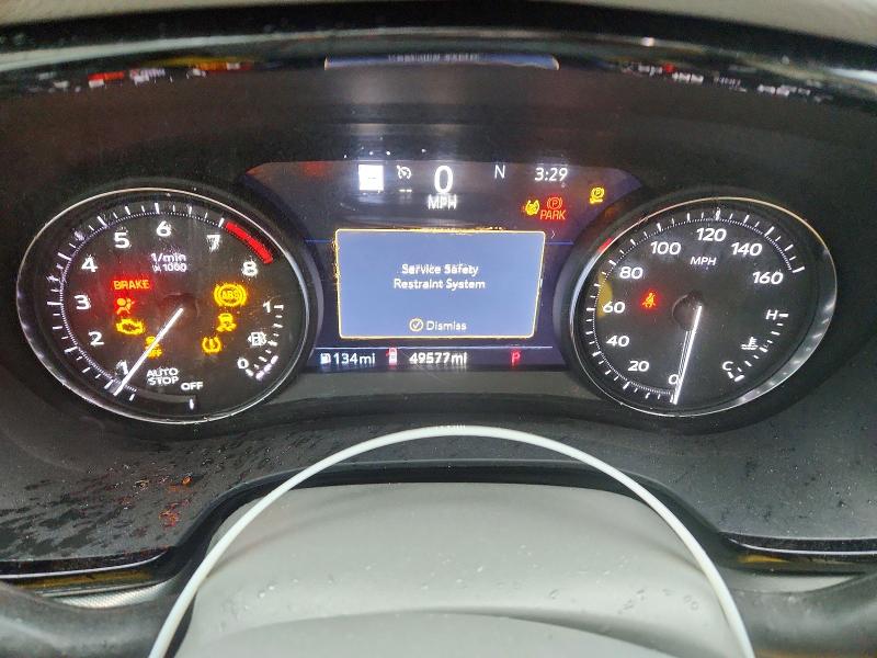 Продажа на аукционе авто 2021 Cadillac Xt5, vin: 1GYKNCRS7MZ115447, номер лота: 74545315