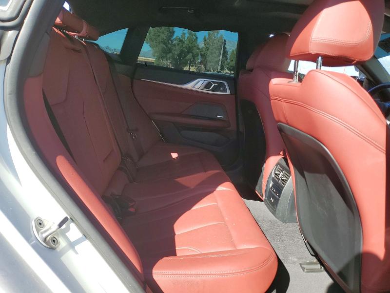 Продажа на аукционе авто 2025 Bmw I4, vin: WBY23HD05SFU48290, номер лота: 73688645