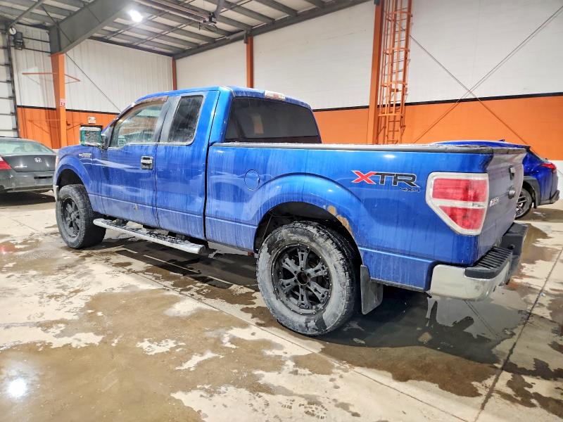 Продажа на аукционе авто 2013 Ford F150 Super, vin: 1FTFX1EF5DKD56446, номер лота: 72613985