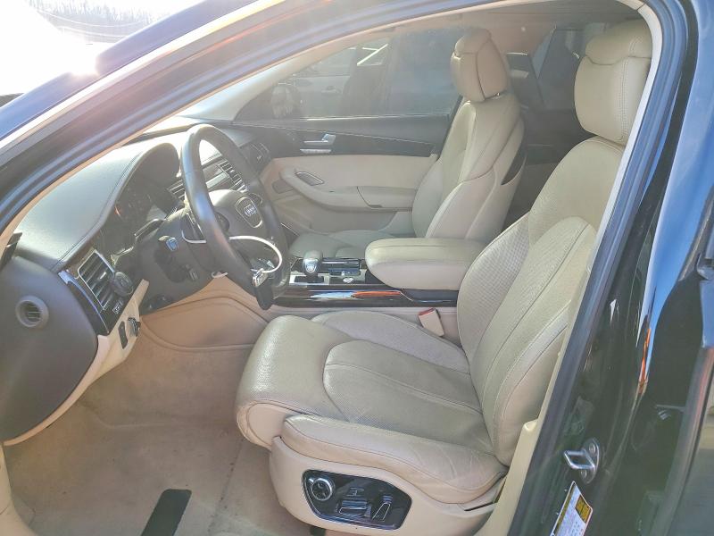 Aukcja sprzedaży 2012 Audi A8, vin: WAURVAFD9CN020468, numer aukcji: 99650435