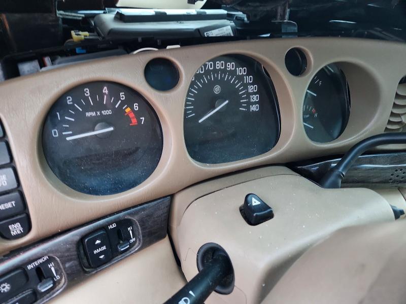73141845 :رقم المزاد ، 1G4HR54K144118361 vin ، 2004 Buick Lesabre مزاد بيع