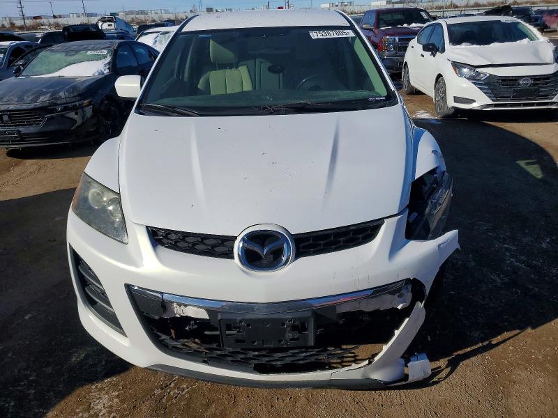 2010 Mazda Cx-7 მანქანა იყიდება აუქციონზე, vin: JM3ER2W57A0338174, აუქციონის ნომერი: 75387805