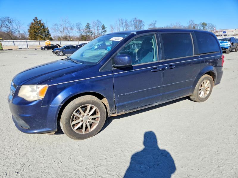 73442395 :رقم المزاد ، 2C4RDGCG7DR719495 vin ، 2013 Dodge Grand Caravan مزاد بيع