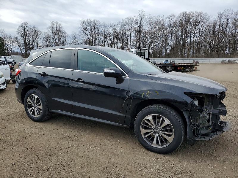 Aukcja sprzedaży 2016 Acura Rdx Advanc, vin: 5J8TB4H78GL017493, numer aukcji: 98637915