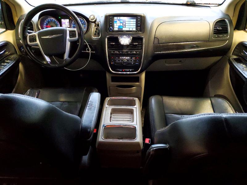 Aukcja sprzedaży 2014 Chrysler Town & Country, vin: 2C4RC1BG4ER159034, numer aukcji: 98655855