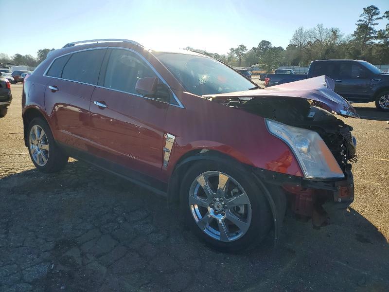 73096185 :رقم المزاد ، 3GYFNBE32CS589862 vin ، 2012 Cadillac Srx مزاد بيع