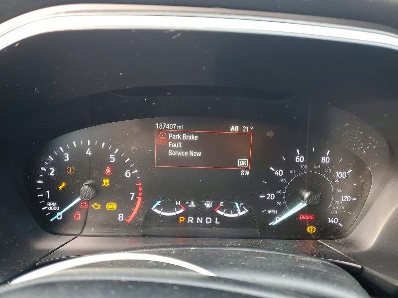 2020 Ford Escape მანქანა იყიდება აუქციონზე, vin: 1FMCU0G62LUA07360, აუქციონის ნომერი: 74091575