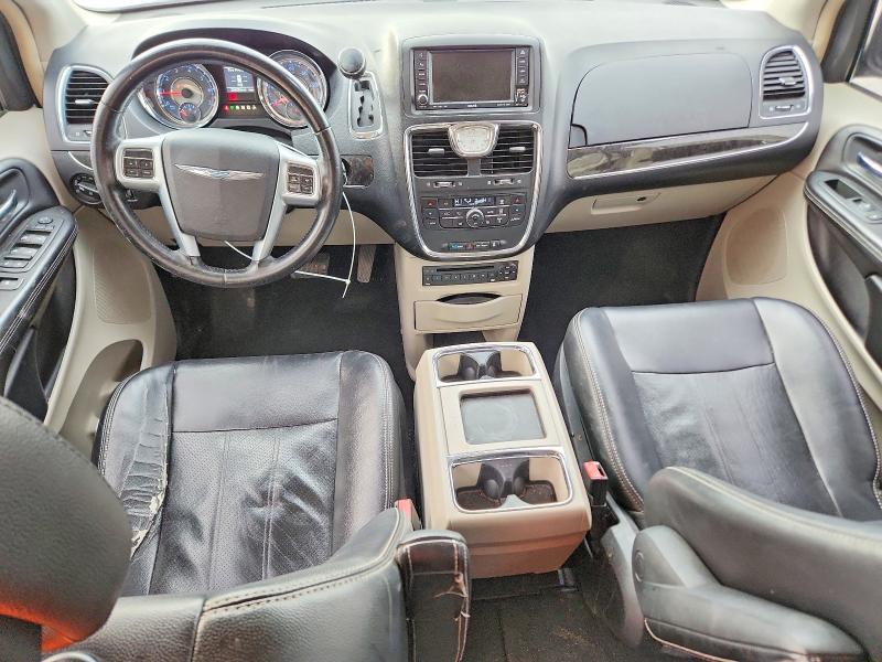 Продажа на аукционе авто 2011 Chrysler Town & Country, vin: 2A4RR8DG1BR635900, номер лота: 73809105