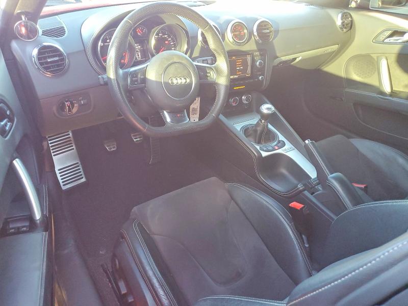 Aukcja sprzedaży 2012 Audi Tt Rs, vin: TRUB3AFK9C1900981, numer aukcji: 99815775