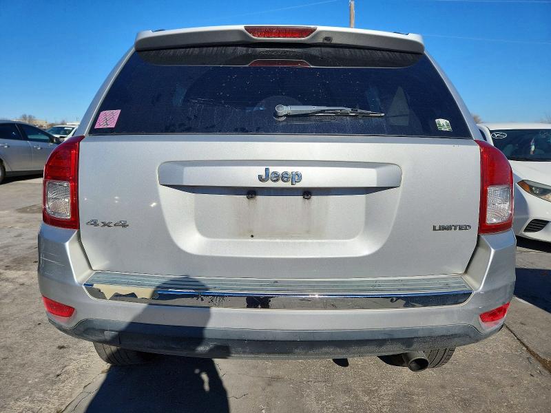 Продаж на аукціоні авто 2011 Jeep Compass, vin: 1J4NF5FB1BD135049, номер лоту: 72800385