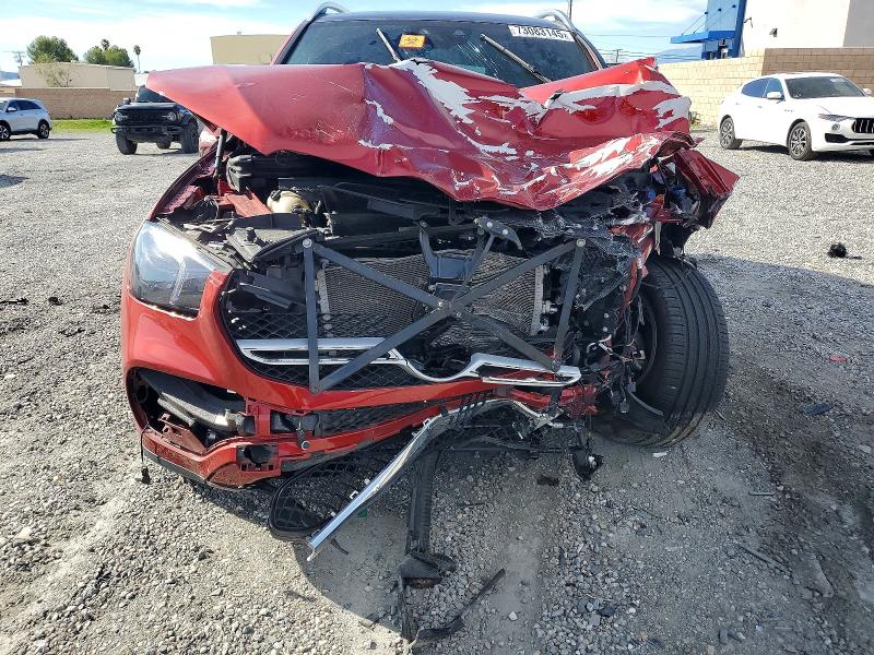 Aukcja sprzedaży 2022 Mercedes-benz Gle, vin: 4JGFB5KB0NA703515, numer aukcji: 73083145
