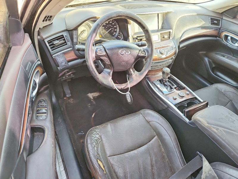 Aukcja sprzedaży 2011 Infiniti M37, vin: JN1BY1AP0BM323661, numer aukcji: 73644595