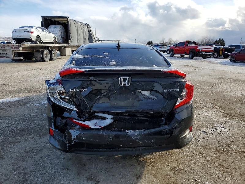 Продаж на аукціоні авто 2018 Honda Civic, vin: 2HGFC1F99JH105020, номер лоту: 98176545