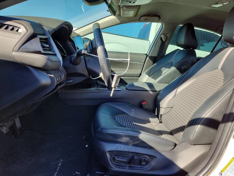 Продаж на аукціоні авто 2021 Toyota Camry, vin: 4T1G11AK0MU460416, номер лоту: 74866695