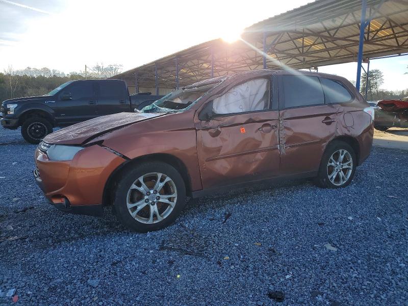 Продаж на аукціоні авто 2014 Mitsubishi Outlander, vin: JA4AD3A37EZ014025, номер лоту: 72479495