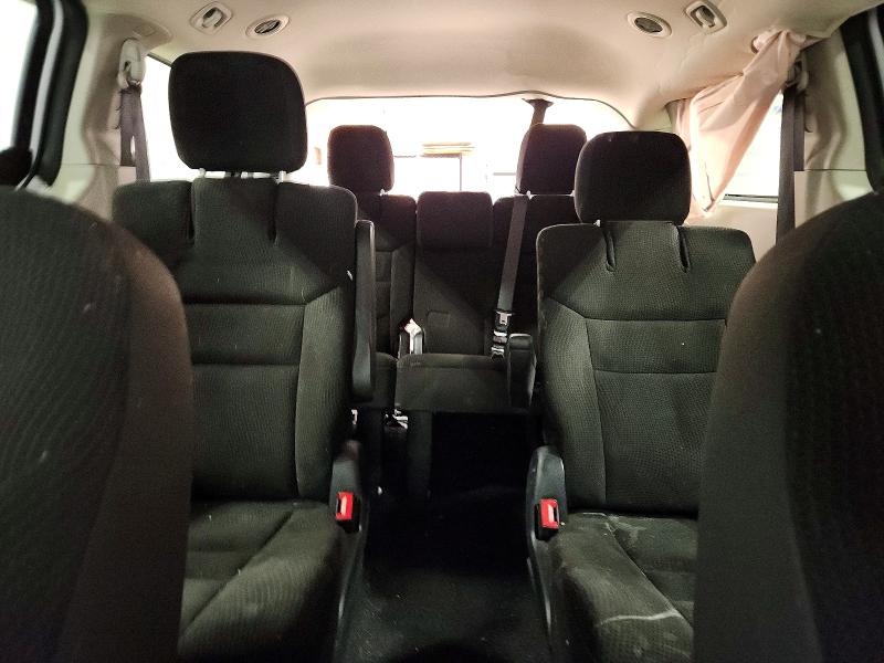 73284155 :رقم المزاد ، 2C4RDGBG2HR787615 vin ، 2017 Dodge Grand Caravan مزاد بيع
