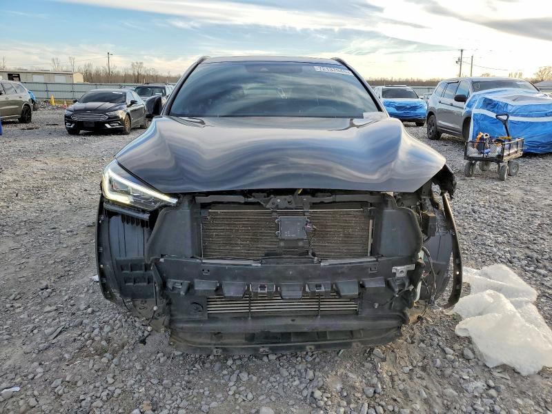 2023 Infiniti Qx55 მანქანა იყიდება აუქციონზე, vin: 3PCAJ5KR3PF109669, აუქციონის ნომერი: 72137945