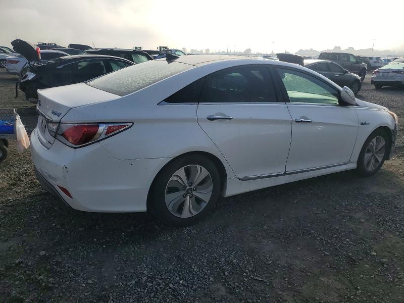Aukcja sprzedaży 2014 Hyundai Sonata Hyb, vin: KMHEC4A42EA107117, numer aukcji: 74905545