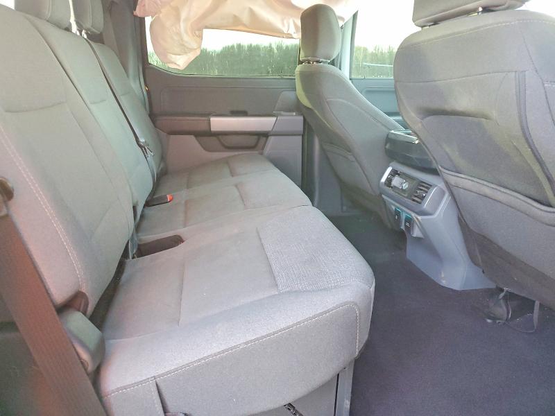 Продаж на аукціоні авто 2024 Ford F150, vin: 1FTFW3L85RKF79502, номер лоту: 99548645
