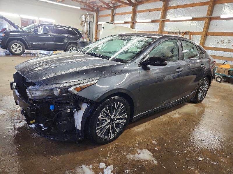 2023 Kia Forte მანქანა იყიდება აუქციონზე, vin: 3KPF54AD4PE664954, აუქციონის ნომერი: 73998295