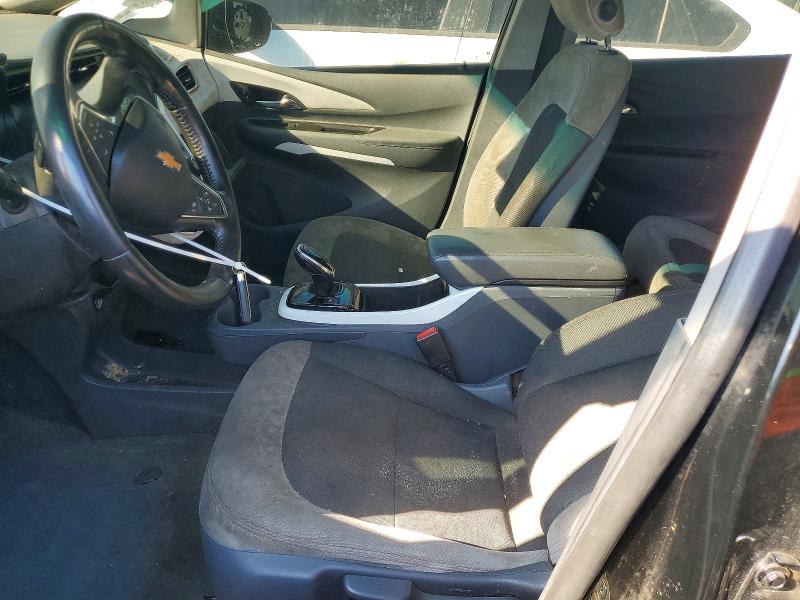2021 Chevrolet Bolt Ev მანქანა იყიდება აუქციონზე, vin: 1G1FY6S08M4107422, აუქციონის ნომერი: 99178865