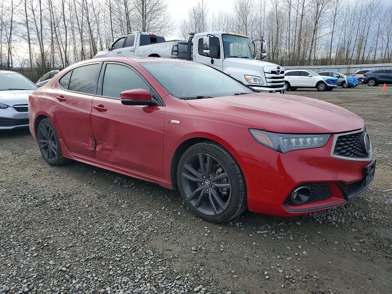 Продажа на аукционе авто 2019 Acura Tlx, vin: 19UUB2F69KA003299, номер лота: 74636435